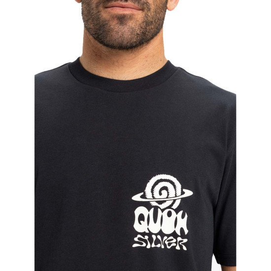Quiksilver Ανδρική κοντομάνικη μπλούζα Ev Cosmic Vibration - Short Sleeves T-Shirt